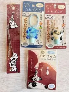 専用」たれぱんだ ご当地たれぱんだ 大阪のおばちゃん たこ焼き