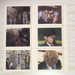 名探偵コナン　ハロウィンの花嫁　ぱしゃこれ　安室透　降谷零