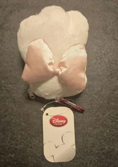 【新品未使用タグ付き】マリー おしゃれキャット 肉球ポーチ カラビナ付き