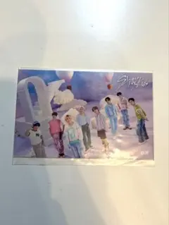 スキズ　オンラインくじ　5star