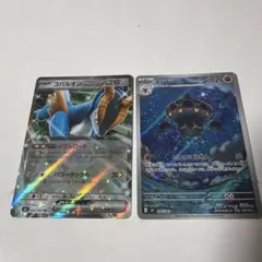 ブラッキー：ソード&シールド プロモカードパック第5弾 PROMO S-P 2枚