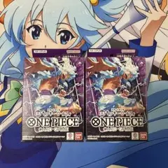 ワンピース カードゲーム スタートデッキ 2パック