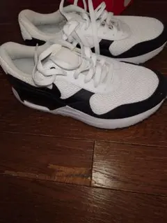 NIKE AIR MAX EXCEE 26.5cm ホワイト×ネイビー