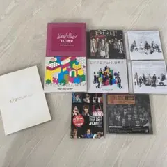 Hey!Say!JUMP★CD＋DVDまとめ売り