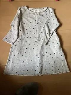 URBAN RESEARCH DOORS 七分袖ワンピース 135