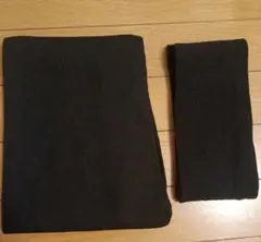 レギンス2枚組(パンツタイプ·タイツタイプ)