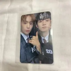 THE BOYZ ユニットトレカ