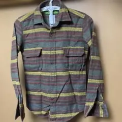 High-Light Caralet ハイライトキャバレー 長袖シャツ