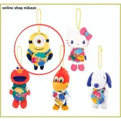 ミニオン USJ25周年コレクタブルマスコット