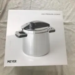 MEYERハイプレッシャークッカー5.5L MEYER マイヤー ハイプレッシャークッカー 5.5L IH対応 YR-PC5.5 圧力