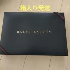 【新品未使用】Ralph Lauren チェック柄 フリース ブランケット 毛布