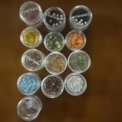 erikonail ネイルレジンパーツ 13個セット