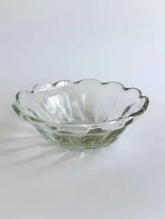 沖縄　琉球ガラス　再生硝子小鉢