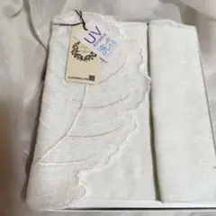 コットンマフラー