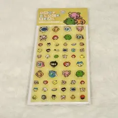 タイルシール たまごっち