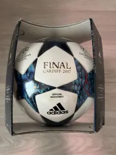 3月20日まで出品】 チャンピオンズリーグ公式試合球 フィナーレ