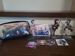プロセカ ZOZOTOWN コラボ 第3弾 朝比奈まふゆ クリアファイル ×10