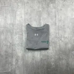 アンダーアーマー ボーダー 半袖Tシャツ XL