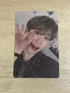 ZB1 ゼベワン シンガポール トレカ テレ ワルツ