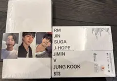 BTS ARIRANG アルバム2形態 特典トレカ付き - メルカリ