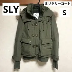 2026年最新】SLY レディース モッズコートの人気アイテム - メルカリ