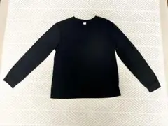 ブラック Tシャツ 13-14Yのサムネイル