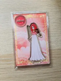 プリンセスプリキュア アクリルスタンド　トワ