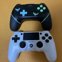 SONY - PS4コントローラー　ジャンク　４個セット PlayStation PS4 純正 ワイヤレスコントローラー (DUALSHOCK 4