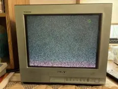 片*ス様 SONY Trinitron KV-21SV1 テレビデオ 本体 レア - メルカリ