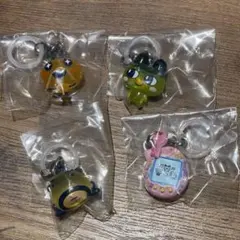 たまごっち　めじるし　ガチャ