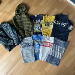 アウター、トップスセット