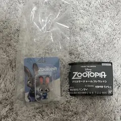 ズートピア ブリスターチャームコレクション ジュディ