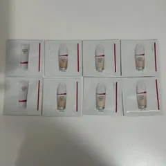 資生堂　エッセンススキングロウファンデーション　サンプル　試供品　８点セット