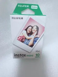 FUJIFILM instax mini インスタントフィルム 10枚入り