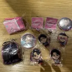 FANTSTIKS ガチャセット