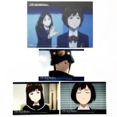 ★激レア★　ブギーポップは笑わない　オンリーショップ　特典　4点