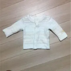 ジェラートピケ カーディガン 70-80