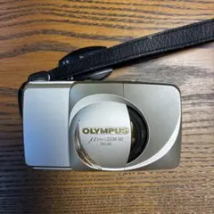 完動品】OLYMPUS μ[mju:] ZOOM DELUXE 返品保証 - メルカリ