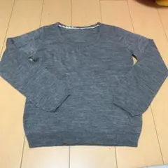 earth music &ecology ニットトップス