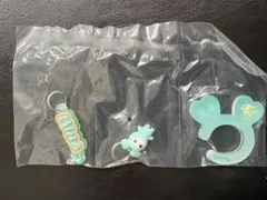 TWICE LOVELYS アクリルカラビナ フロッキーマスコットミナ