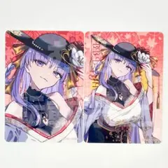 FGO 京まふ 2025 クリアカード BBドバイ