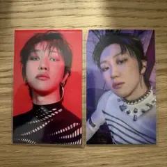 happy burstday the8ユニバ特典2枚セット トレカ