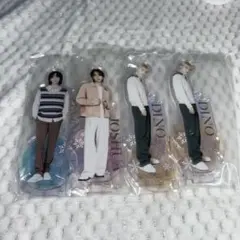 ジョンハン ジョシュア ディノ アクスタ