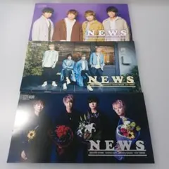 NEWS 会報 028, 029, 030 3冊セット