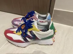 限定モデル】ニューバランス フランクミュラー スニーカー 27cm