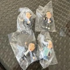 ダイアン ゴイゴゴイでスーススーなガチャキーホルダー コンプリート