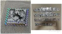 ドラゴンボール　ウエハース　40周年