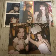 NiziU NEWEvoNUtion ニューエボ ラントレ トレカ ニナ