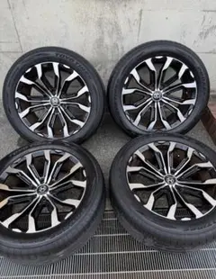 わ*い様 Volkswagen TロックR 純正19インチホイールセット - メルカリ
