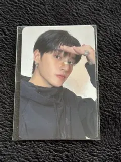 ATEEZ ANITEEZ POPUP ウヨン　トレカ